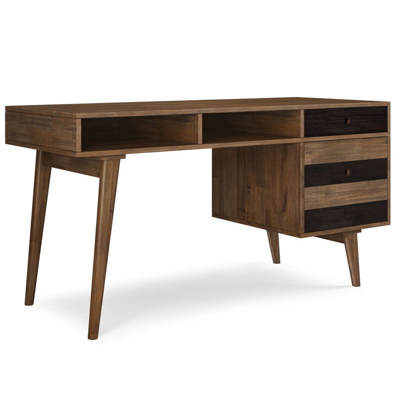 Clarkson Desk with side drawers