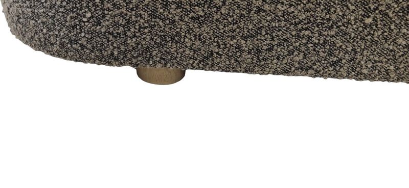 Kiki White Storage Bench image number 3