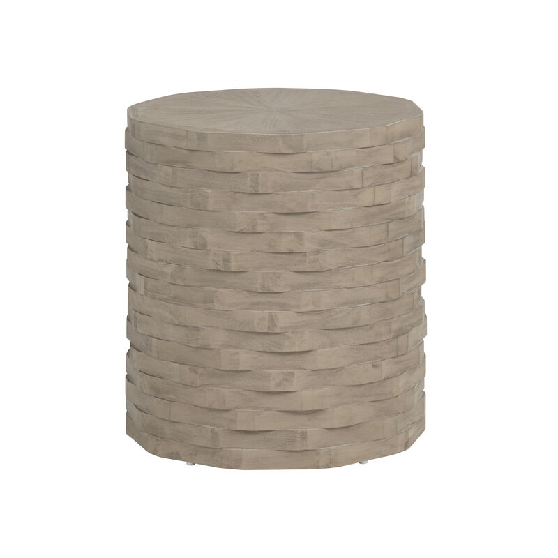 Baker End Table image number 0