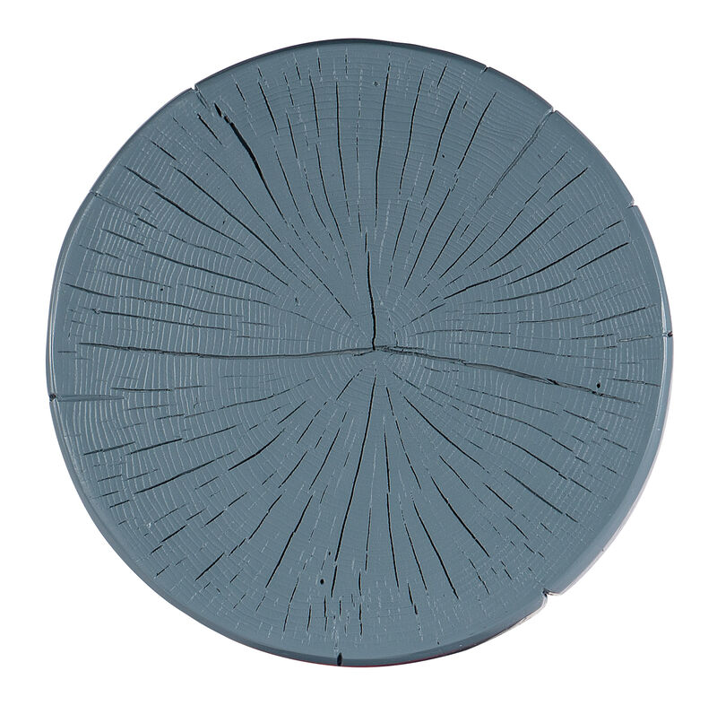 Commerce & Market Carved Side Table