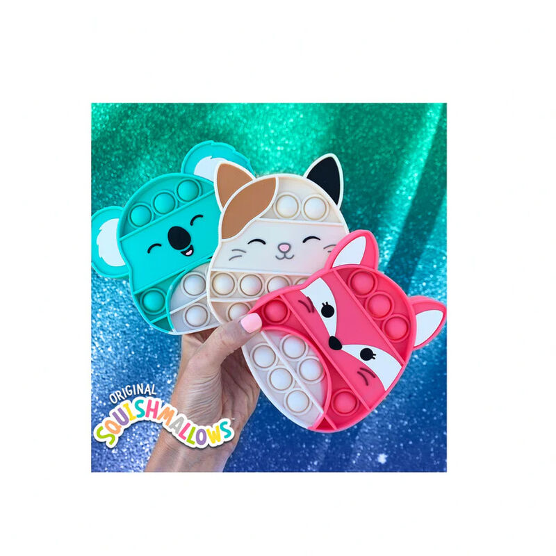 Squishmallows Pop Fidget
