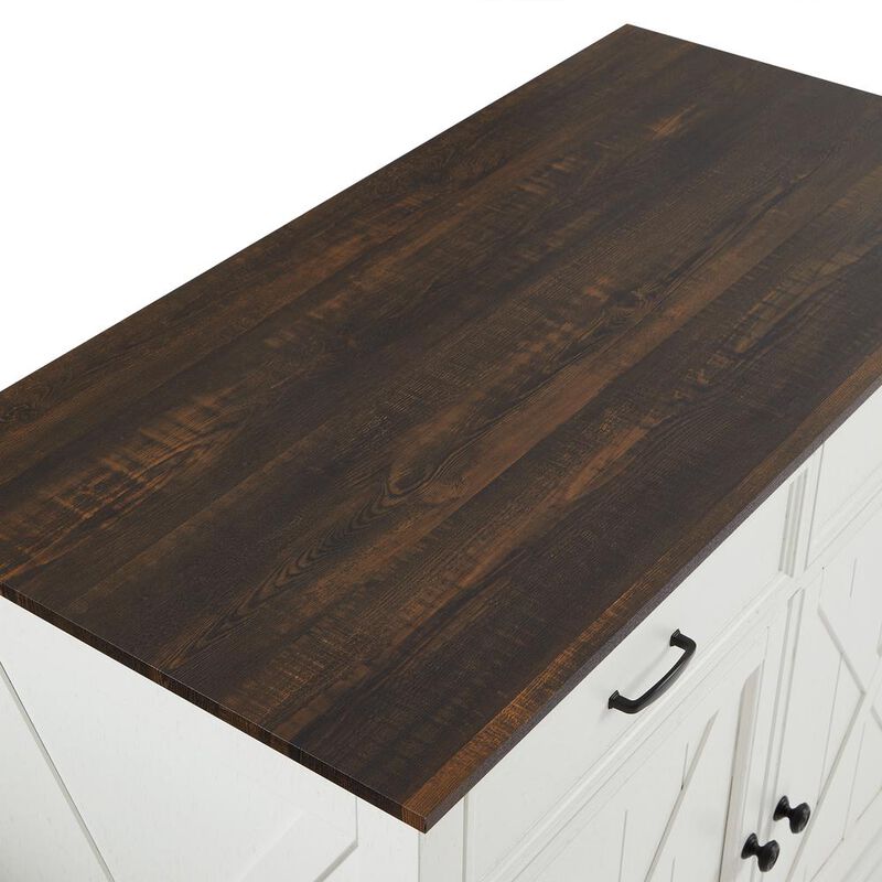 Crosley Furniture Clifton Kitchen Island