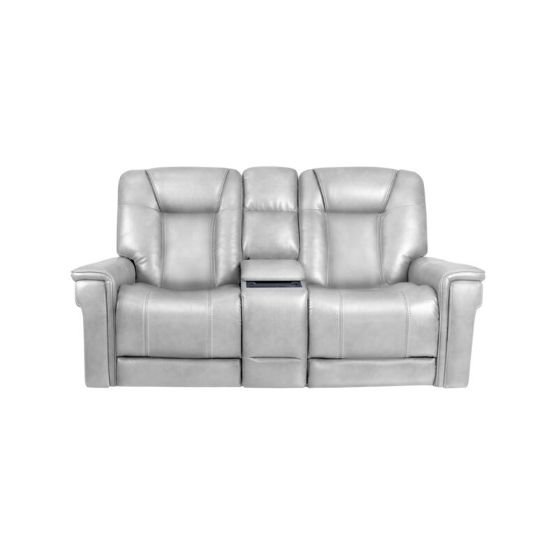 Barcalounger Loveseat w/Power Recline, Power Head Rests, Power Lumbar & Wireless Charger