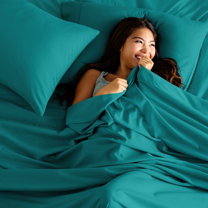 Ultra Soft Brushed Sheet Set