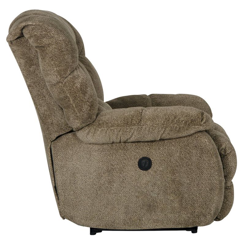 Catnapper Daly Power Lay Flat Recliner