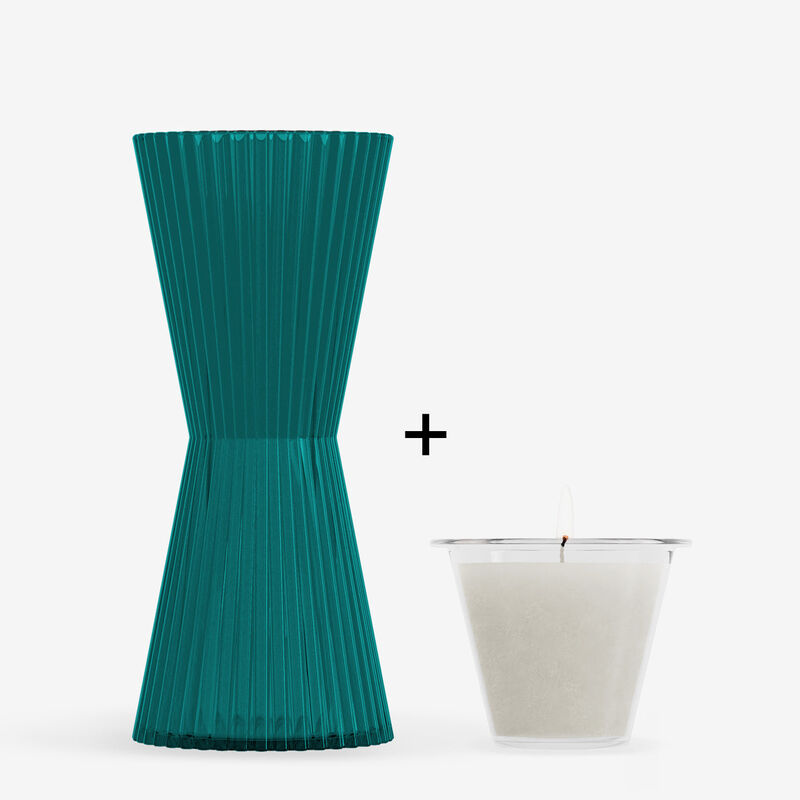 Aiz Candle - Cedar & Black Cherry image number 3