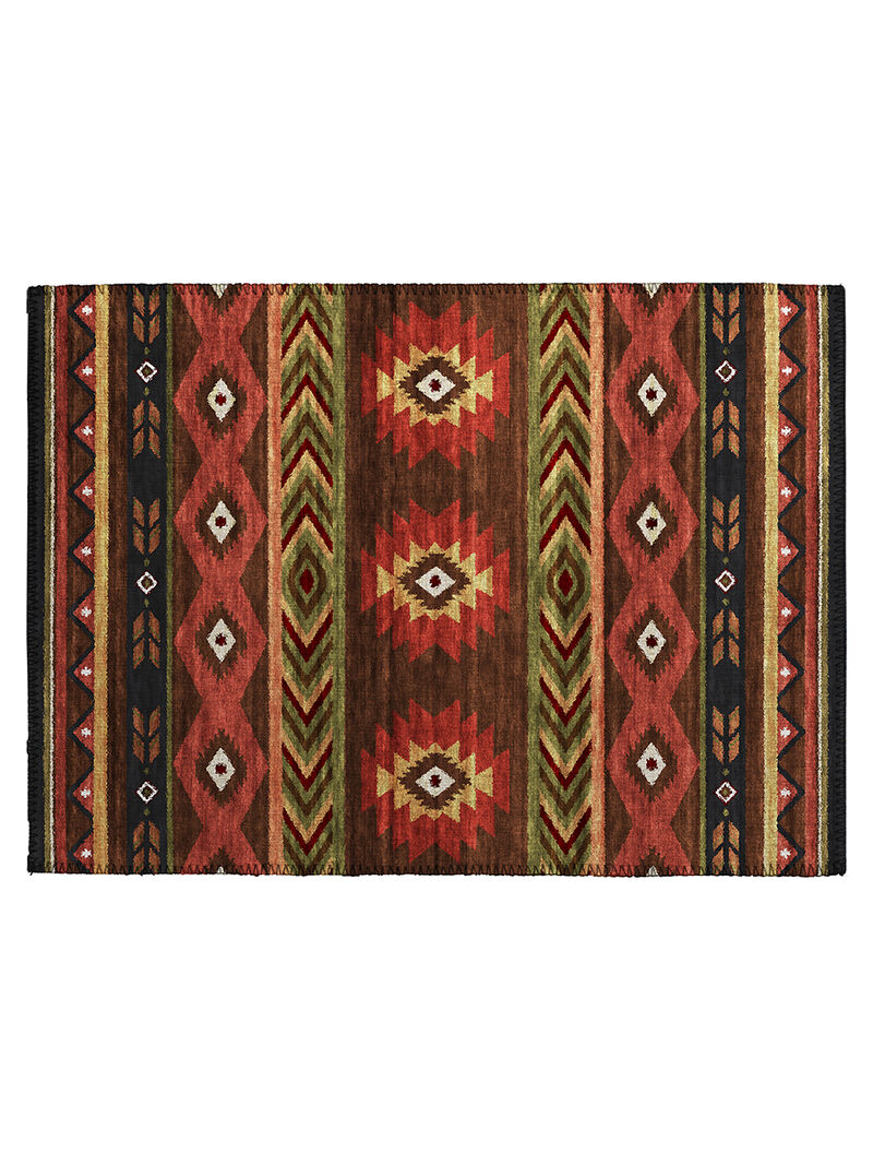 Phoenix PH3 Chocolate 20" x 30" Rug