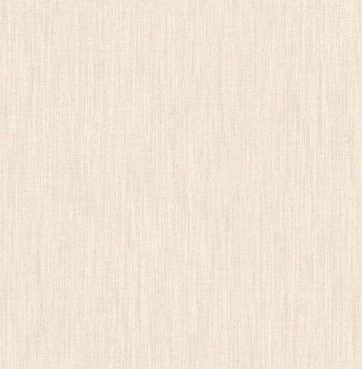 Chiniile Blush Linen Texture Wallpaper (Set of 2)