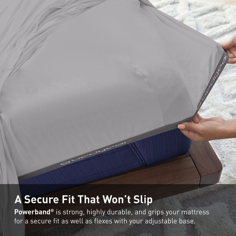 Hyper Linen Sheets Split King