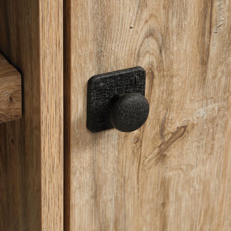 Sauder Steel River Credenza