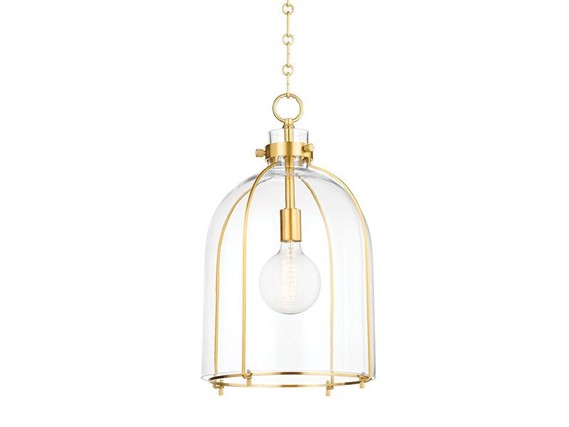 Eldridge Pendant image number 0