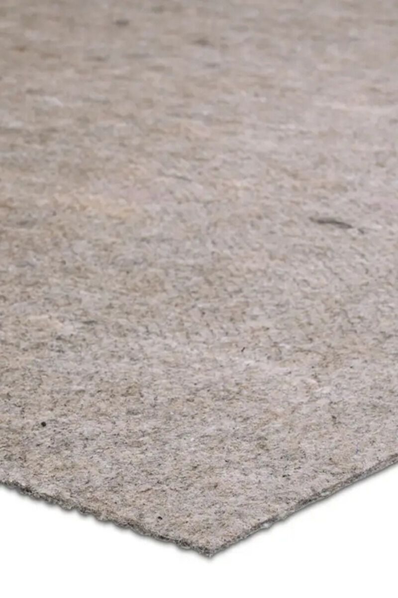 Grey Low Profile Premium Rug Pad image number 1