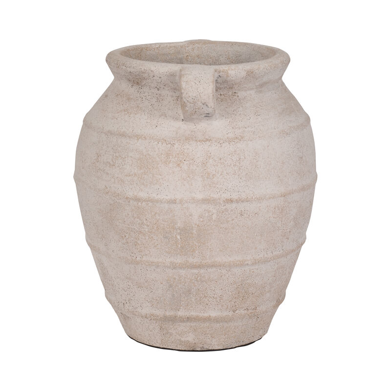16in Mini Handle Jug Vase image number 3