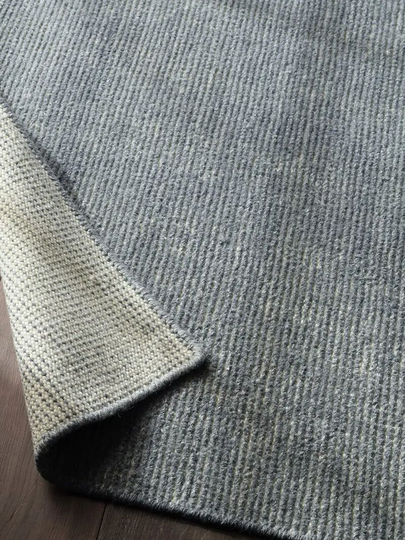 Rebecca Limon Blue 6' x 9' Rug image number 7