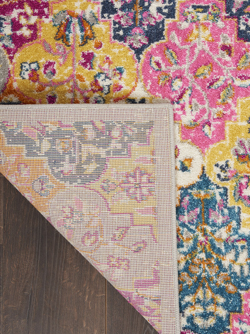 Passion PSN21 Multicolor 6'7" x 9'6" Rug image number 2