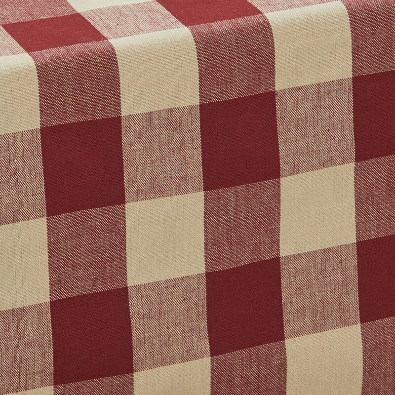 Park Designs Buffalo Check Backed Table Runner image number 2