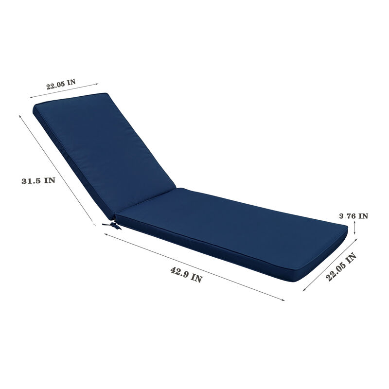 Streamdale Outdoor Patio Cushion Set image number 5