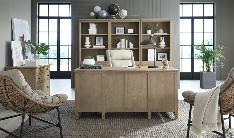 Emerson Door Bookcase