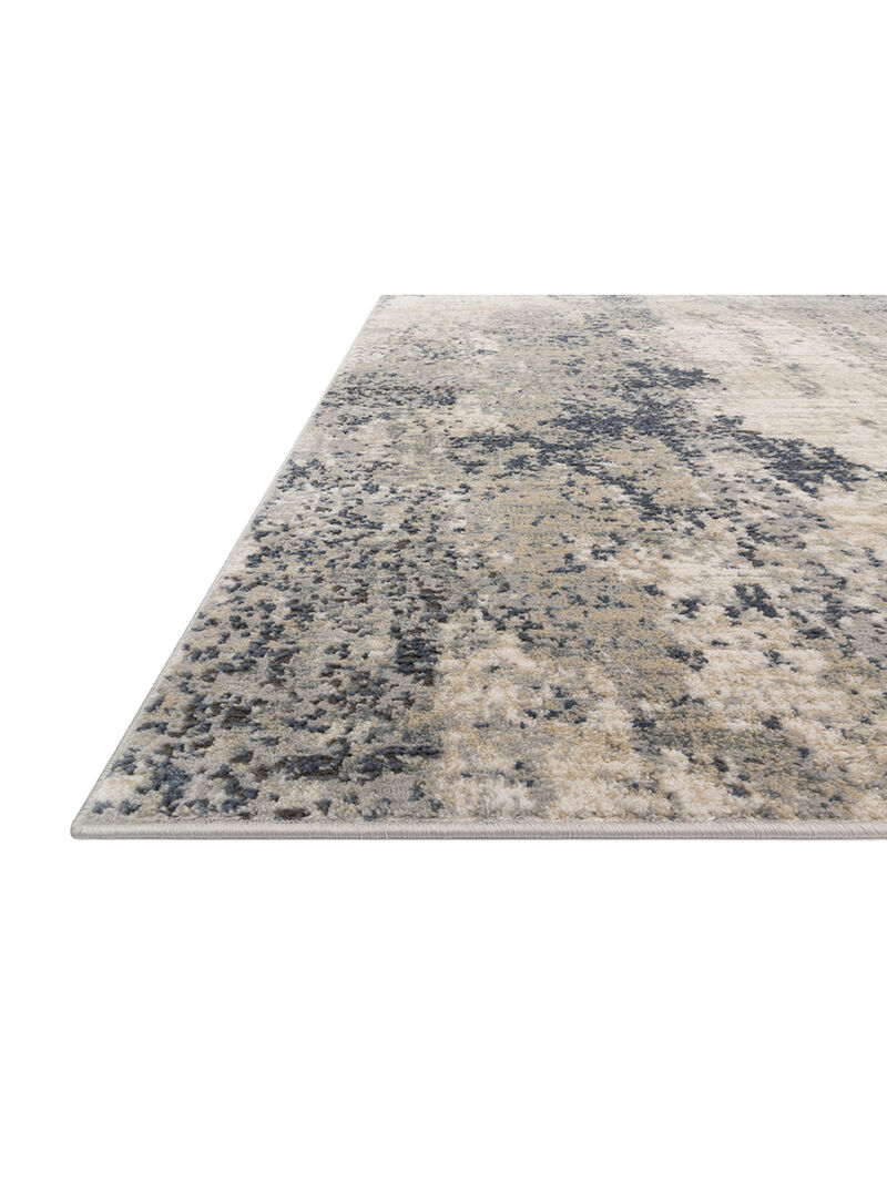 Teagan Natural/Denim 9'9" x 13'6" Rug