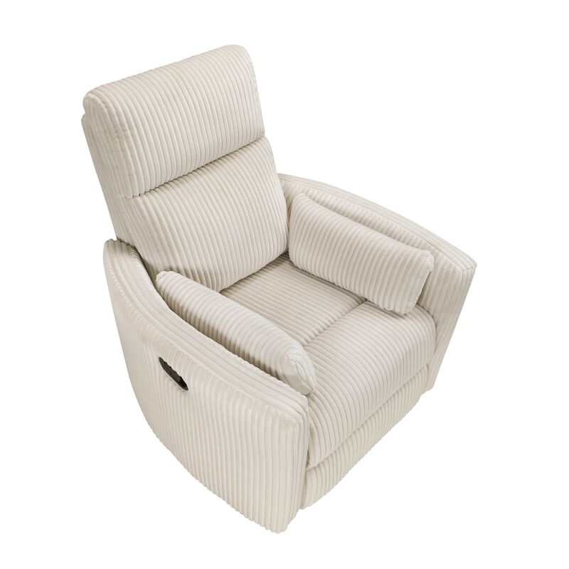 Traverse Swivel Glider Recliner