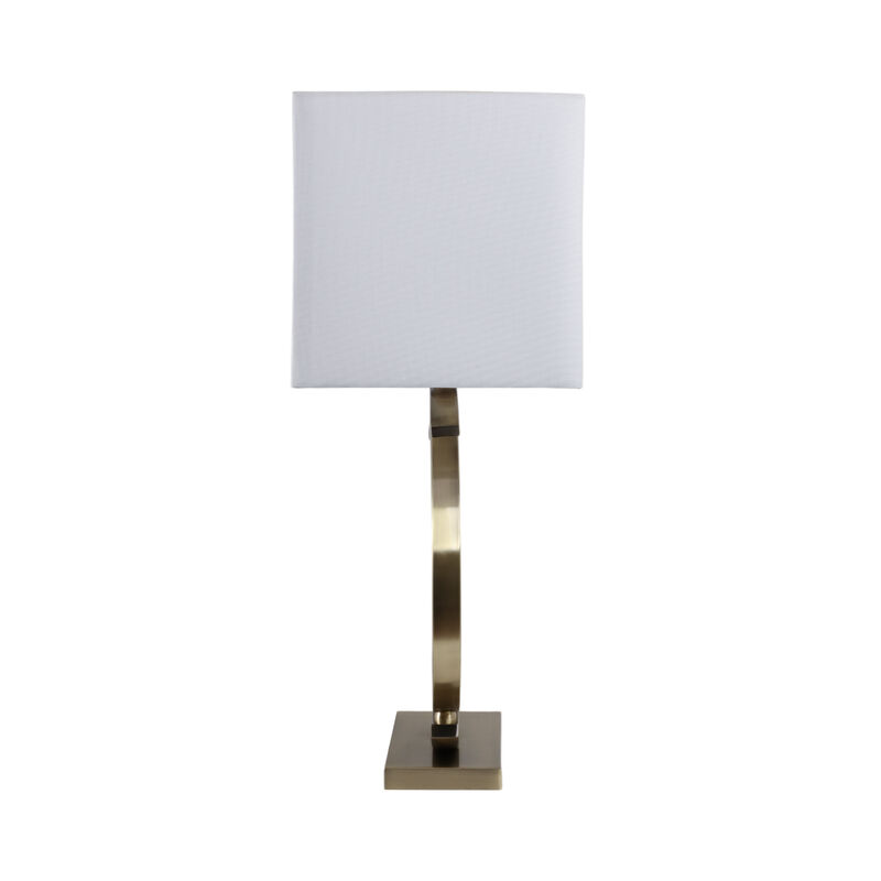 Tatumcrest Bronze Table Lamp image number 2