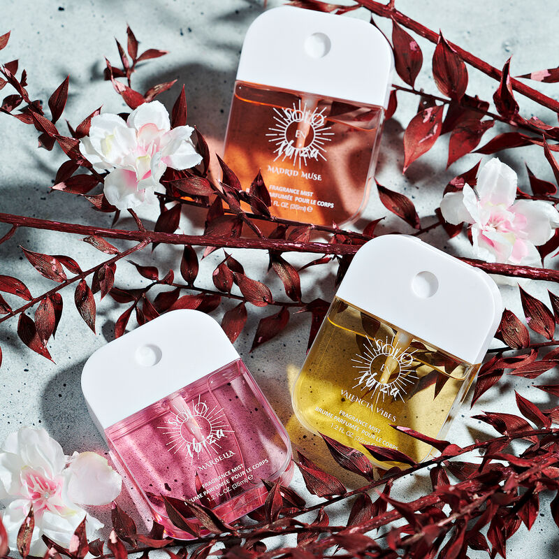 3-Pc. Solo En Ibiza Fragrance Mist Gift Set image number 2