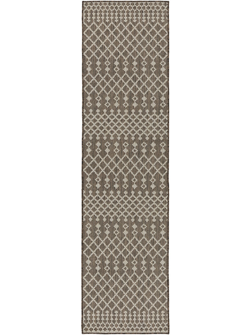 Positano POS02 Natural 2'2" x 12' Rug image number 0