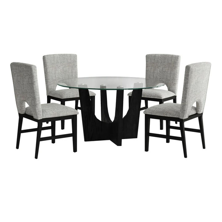 Oregon 5 Piece Dining Set