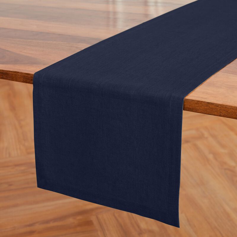 Christmas Linen Table Runner - Diana, Solino Home