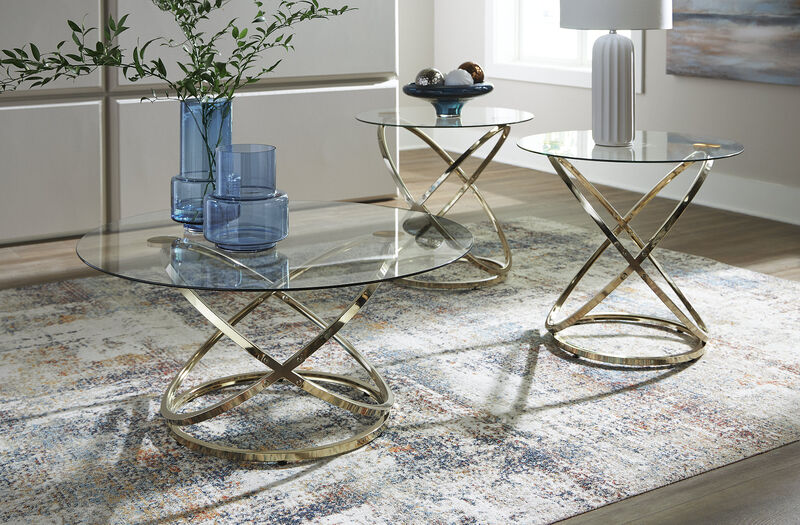 Crimonti Table (Set Of 3)