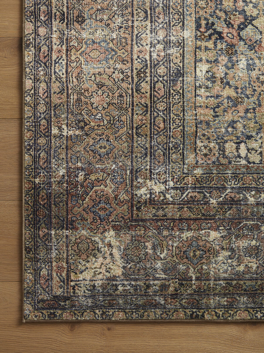 Morgan MOG-03 Denim / Multi 11''6
