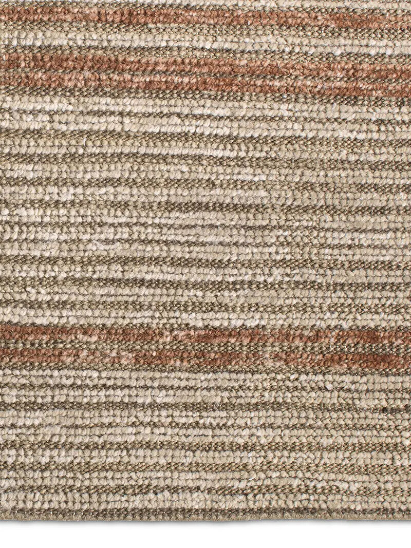 Bezem Julisa Brown 10' x 14' Rug image number 5