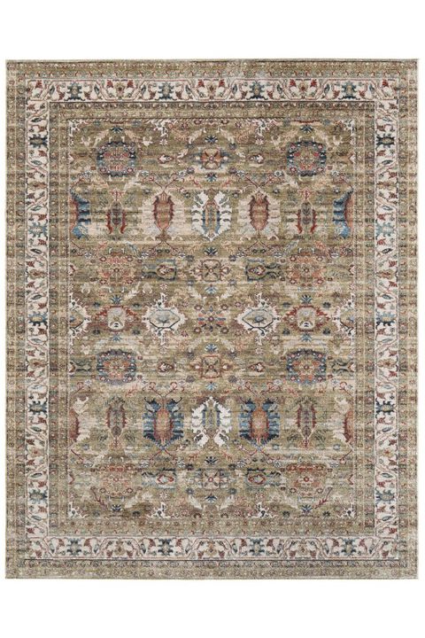 Pearson 39SJF Green 9' x 12' Rug