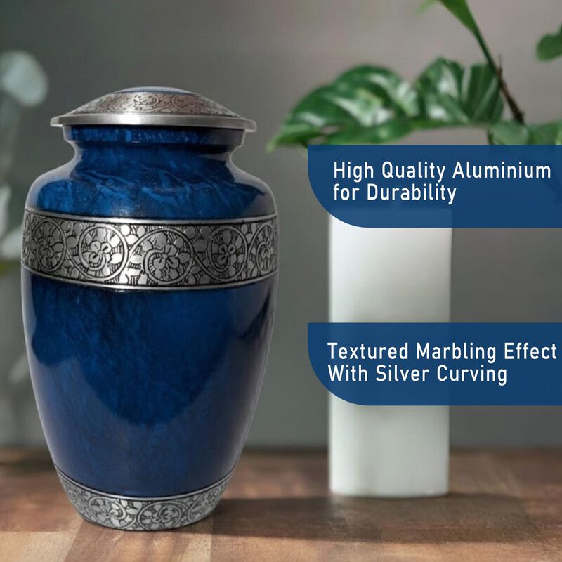 Emerald Grace Urn image number 2