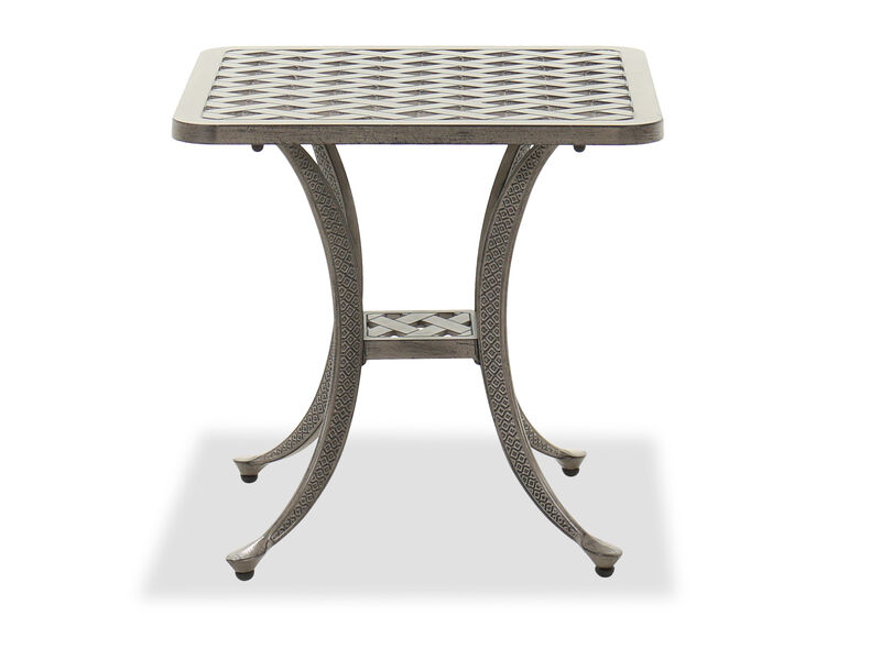 Macan End Table image number 1