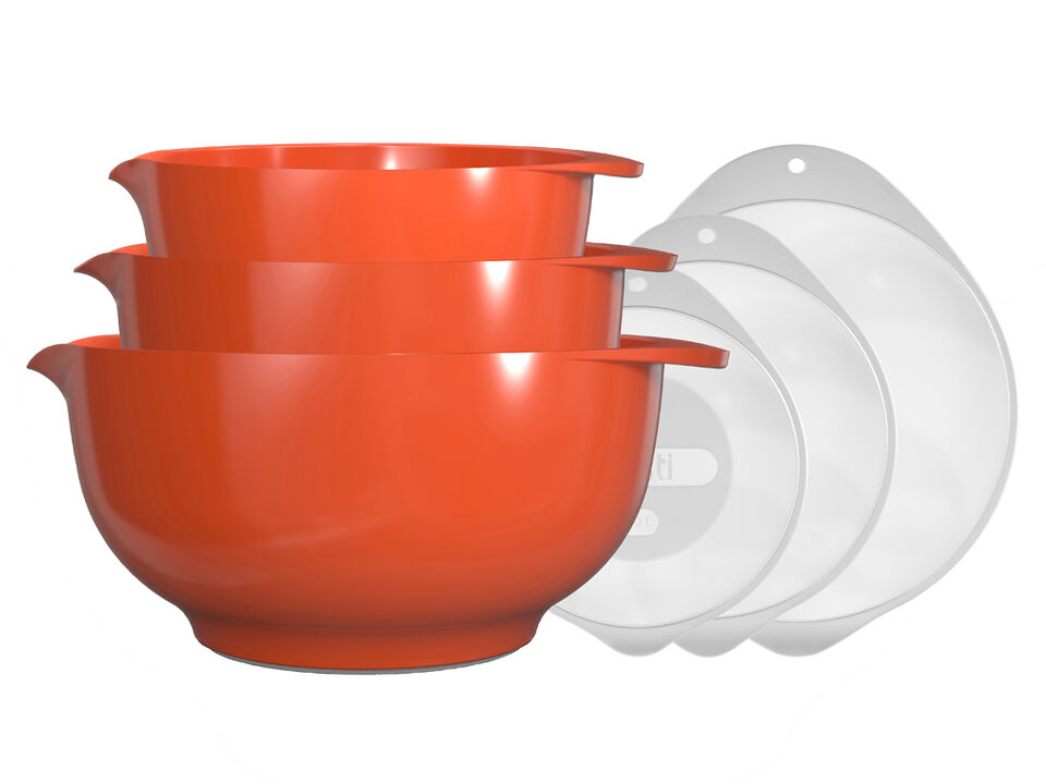 Rosti Margrethe bowl 3 pc set in - 3L, 4L, & 5L