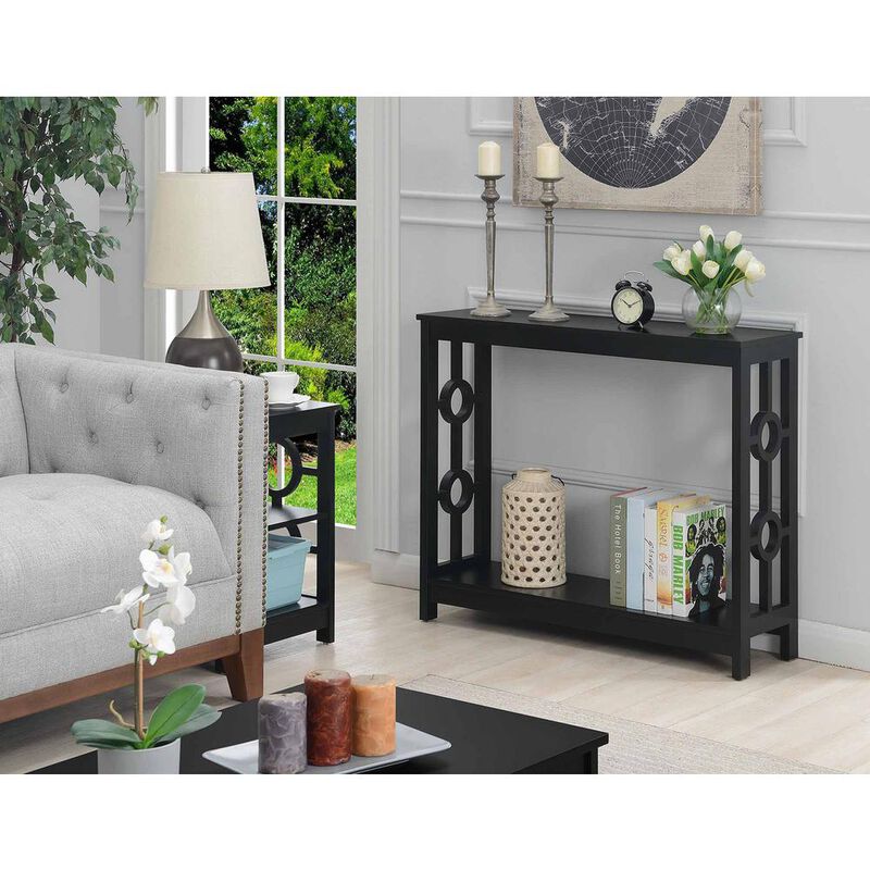Convenience Concepts Ring Console Table