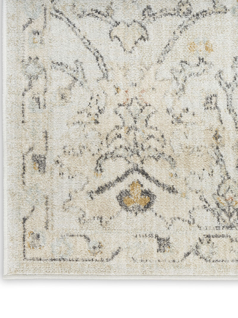 Oushak Home OUS01 Gray 8' x 9'10" Rug