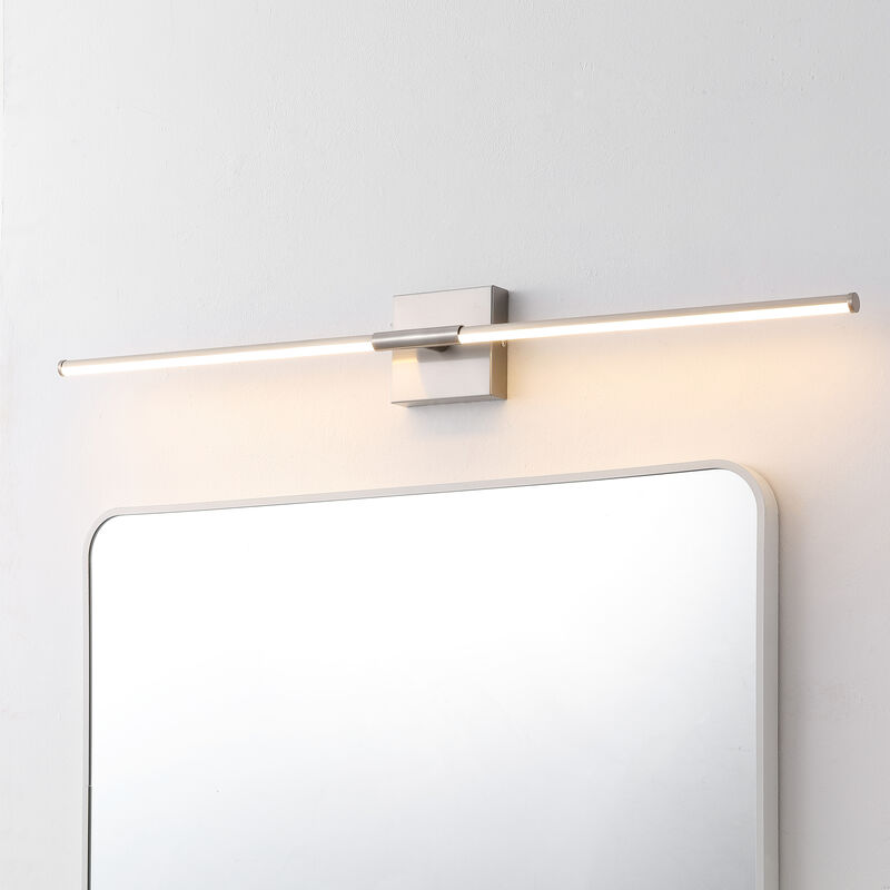 Makena Dimmable Integrated LED Metal Wall Sconce