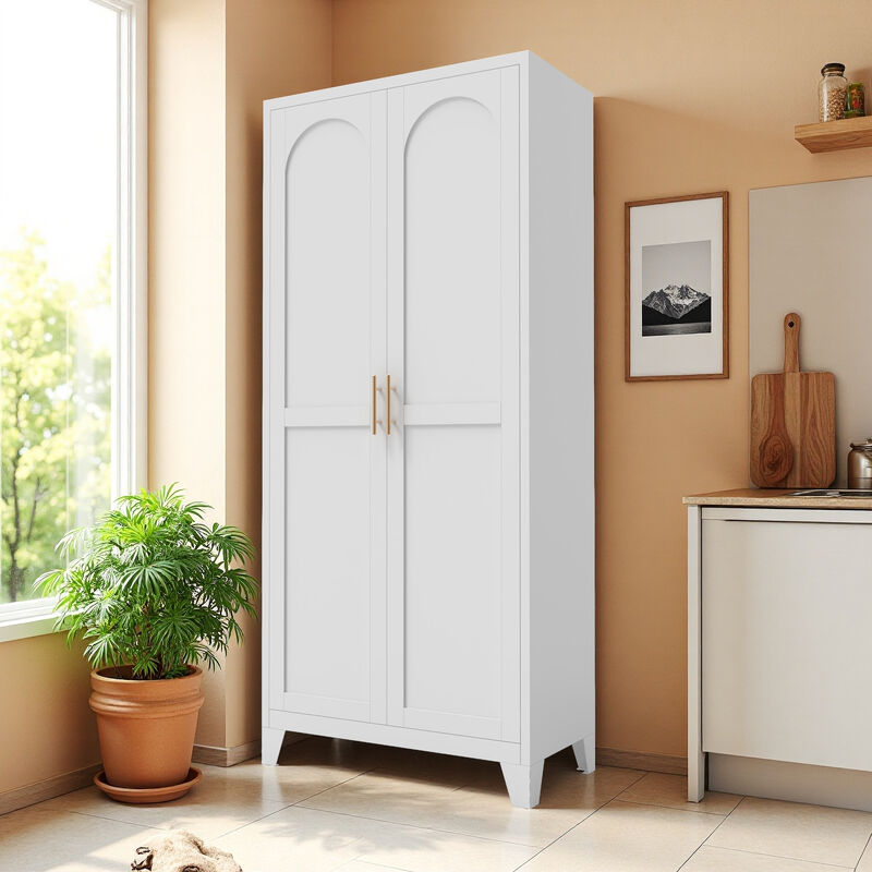 Nogfa Shapely Doors Cabinet image number 1