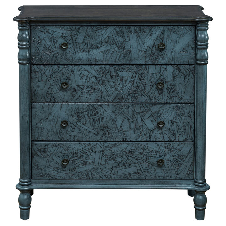 Zugtes Farmhouse Chest