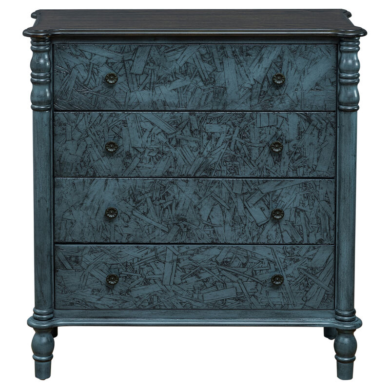 Zugtes Farmhouse Chest image number 0
