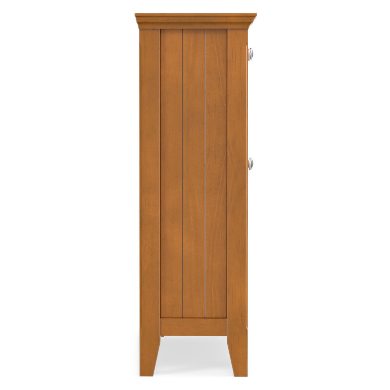 Acadian Entryway Storage Cabinet image number 5