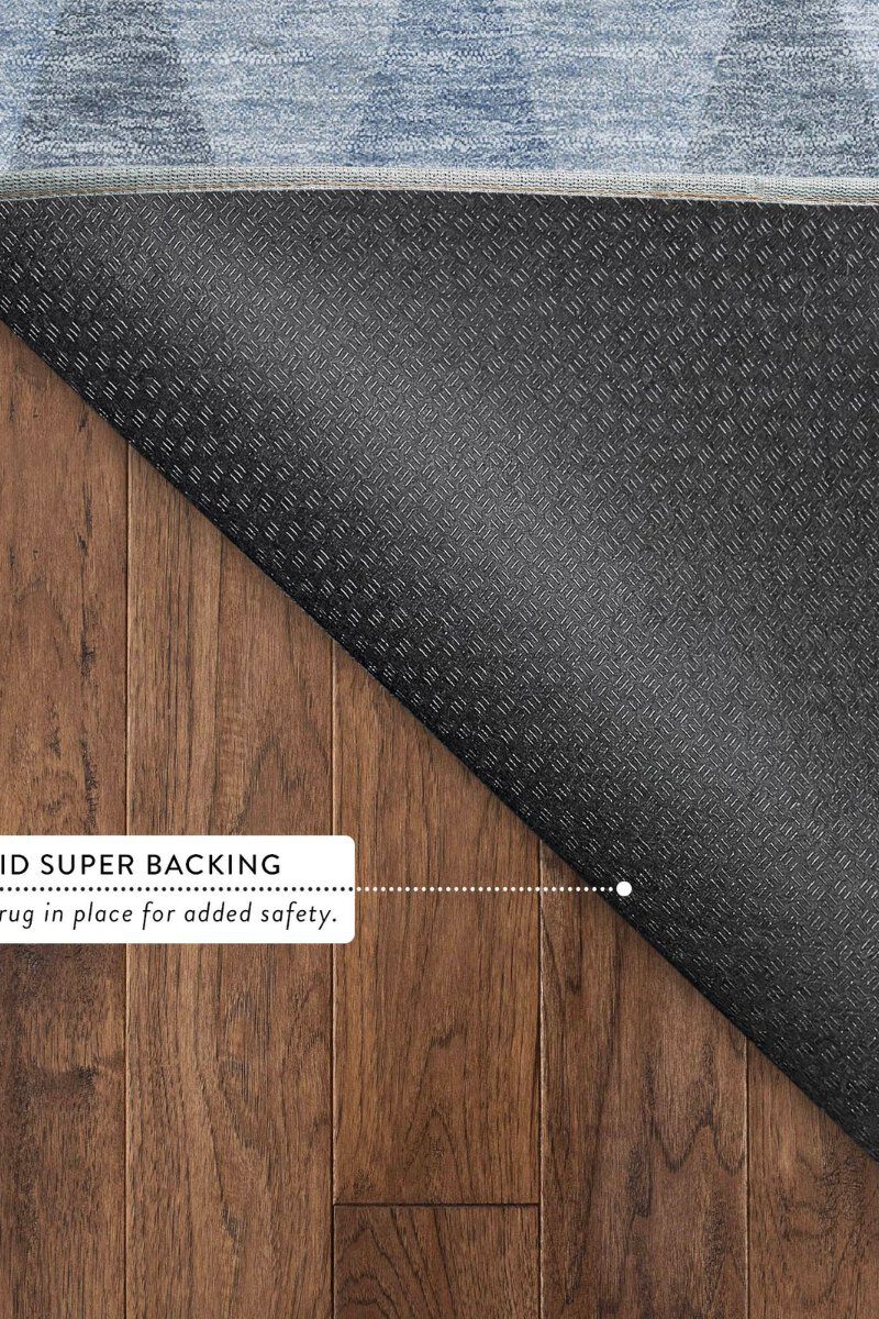 The Reserve TR2 Denim 30" x 46" Rug image number 6