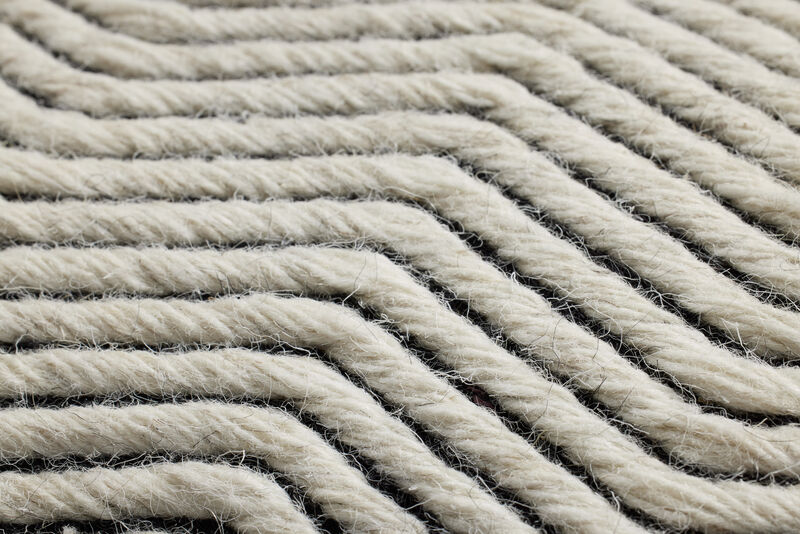 PLL0120 Ivory 16''x26'' Down Pillow