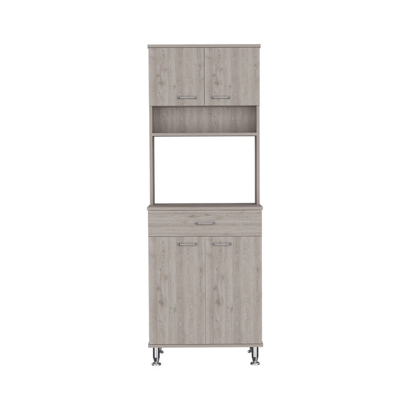 Pantry Piacenza, Kitchen, Light Gray image number 0