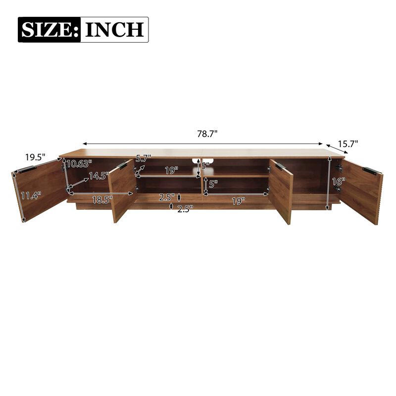 Ruldjo TV Stand image number 9