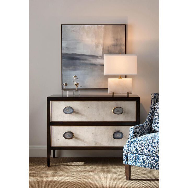 Palma Two-Drawer Chest