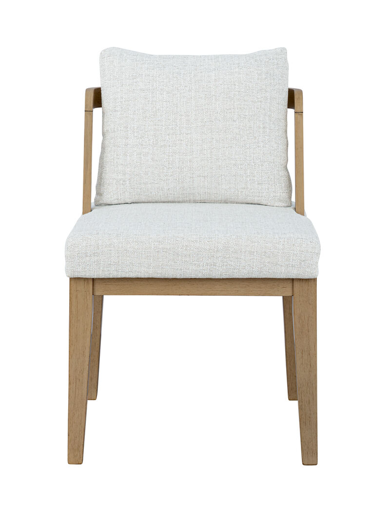 Noah Oak Side Chair image number 0