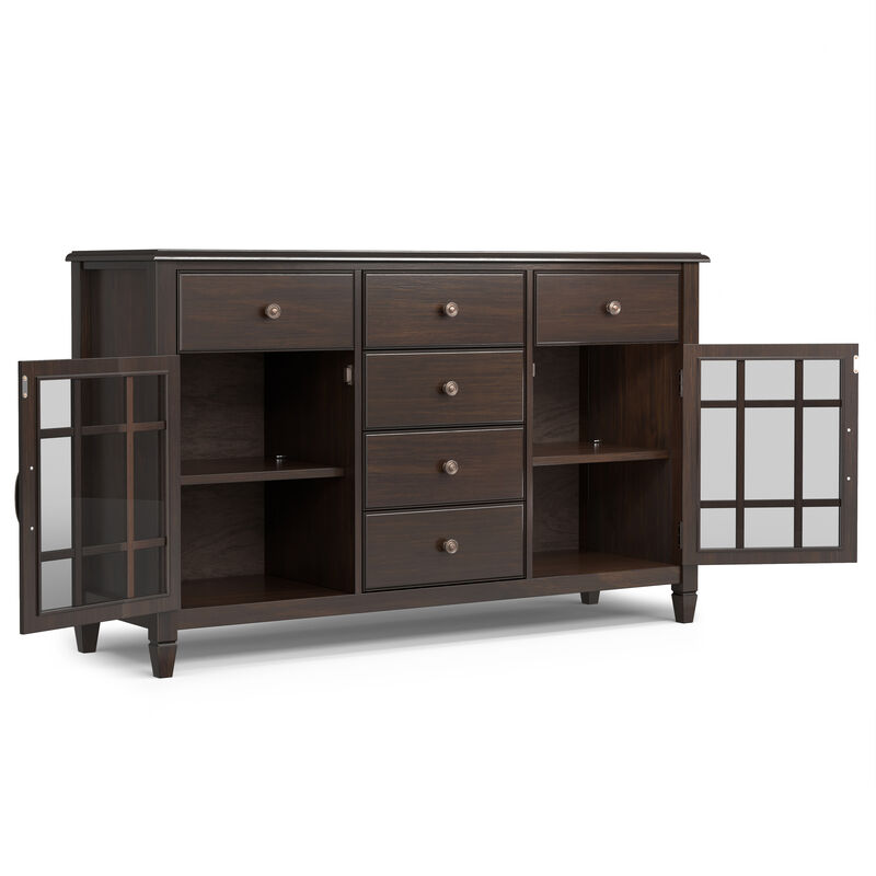 Simpli Home Connaught Sideboard Buffet image number 3